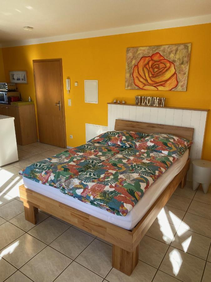 Ferienwohnung Auf Dem Kutzenberg Meckenheim  Ngoại thất bức ảnh