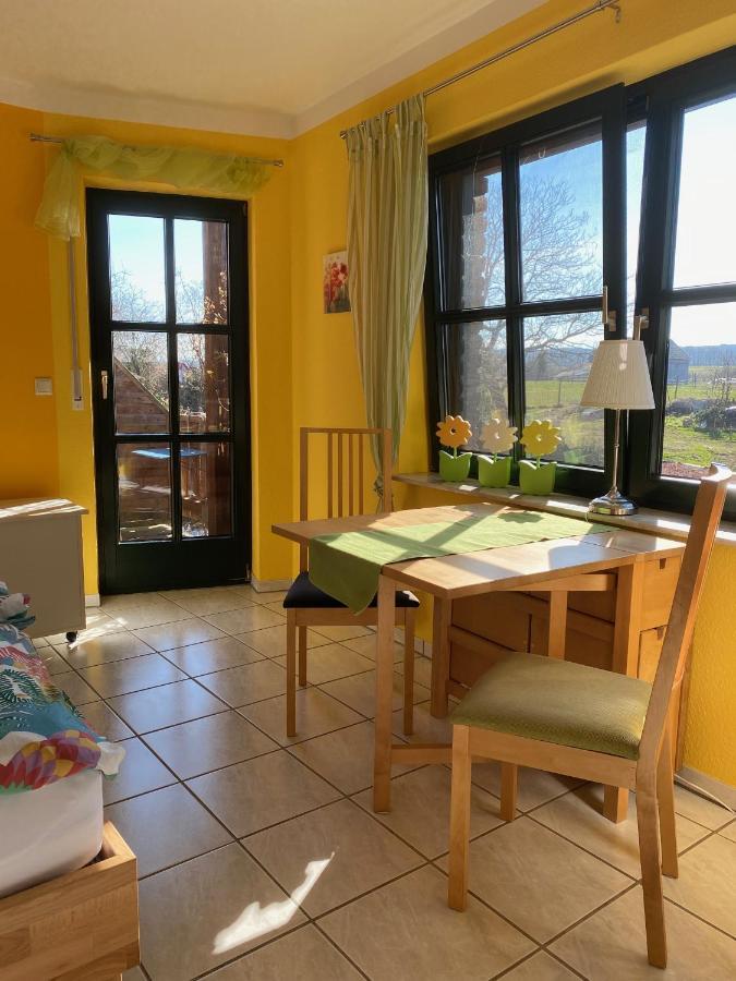 Ferienwohnung Auf Dem Kutzenberg Meckenheim  Ngoại thất bức ảnh